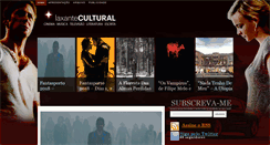 Desktop Screenshot of laxantecultural.com